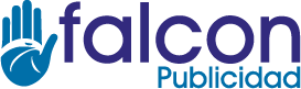 Logo Falcon Publicidad
